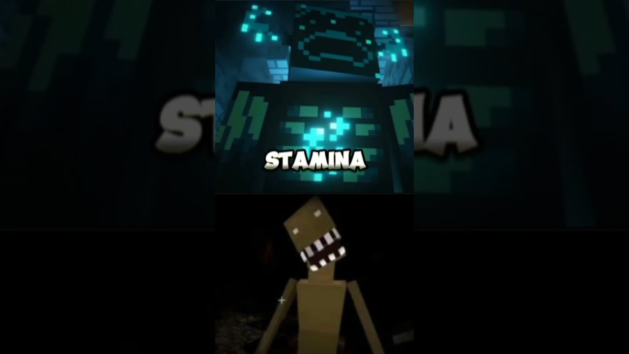 Warden Vs Cave Dweller Edit Minecraft