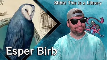 Modern | Esper Wan Shi Tong, Librarian to Kick Off the ATLA Testing