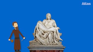 La Pietà di Michelangelo