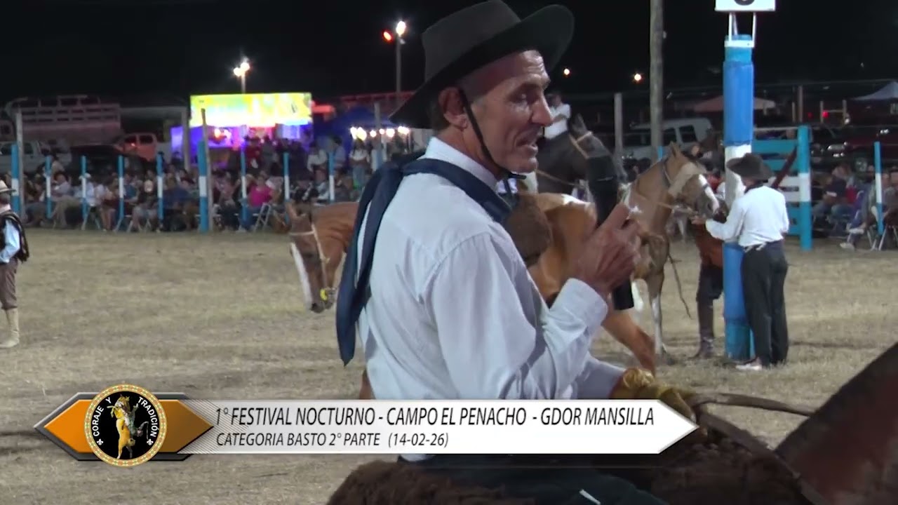 04 CATEGORÍA BASTO 2° PARTE