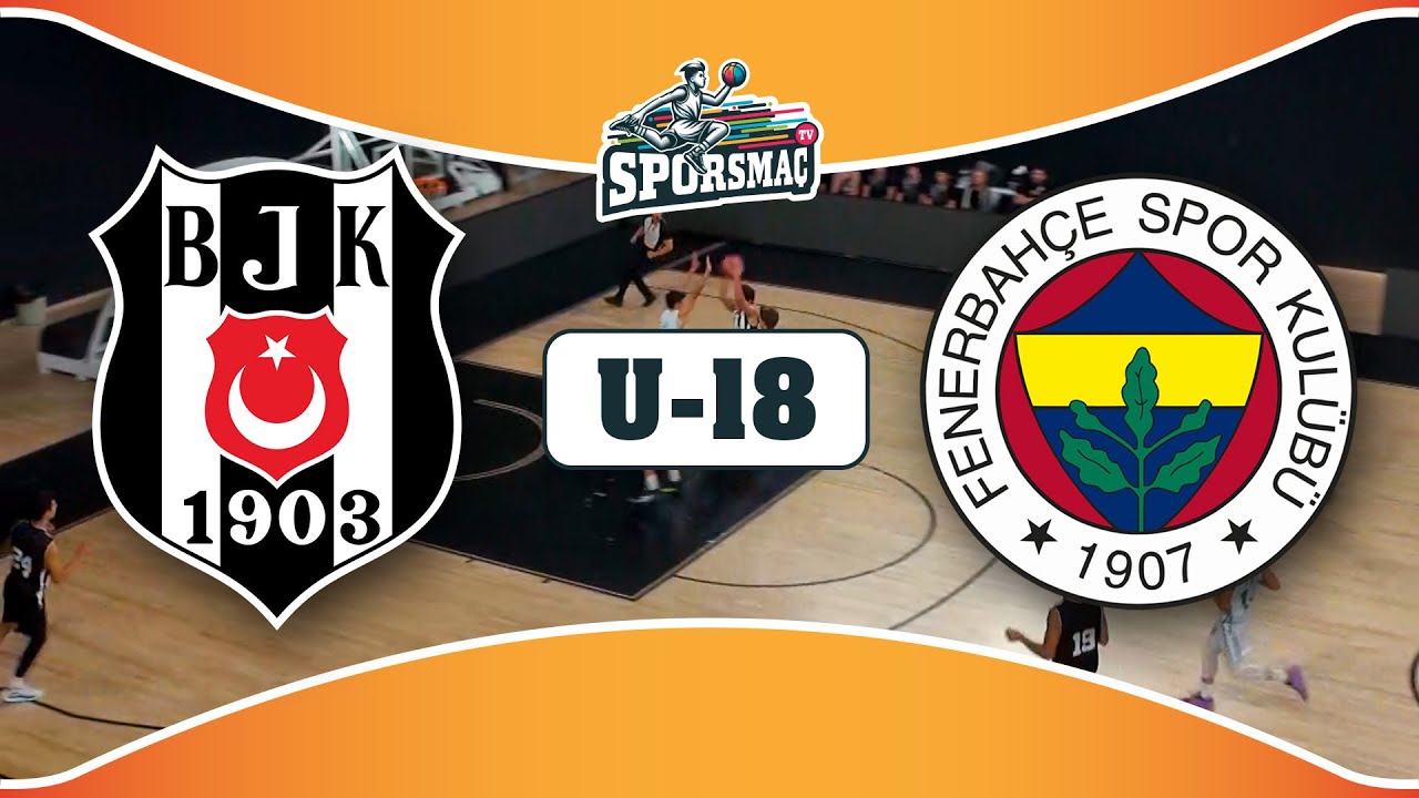 Beşiktaş - Fenerbahçe U18 | Full Maç (14.11.2024)