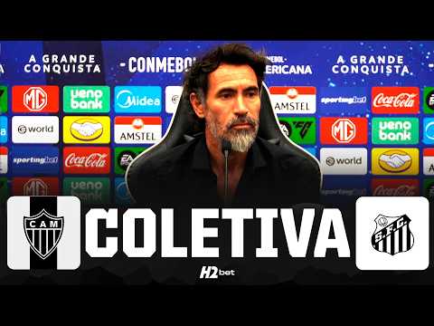 EDUARDO DOMÍNGUEZ: POST-MATCH PRESS CONFERENCE GALO vs. SANTOS 🎙️
