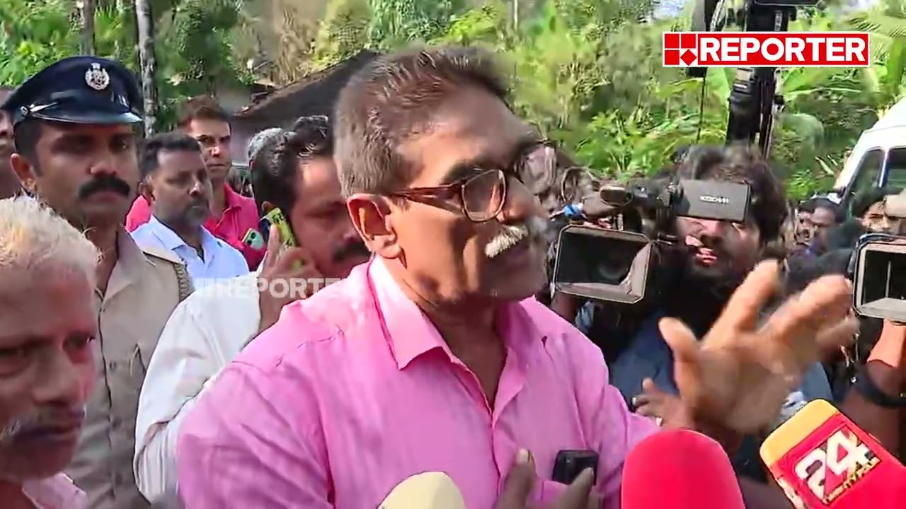 'വേദനകൊണ്ട് പറയാ, മുള്ളരിങ്ങാട്ടിൽ നിന്ന് ആനയെ തുരത്തിയില്ലെങ്കിൽ...'; Mullaringadu