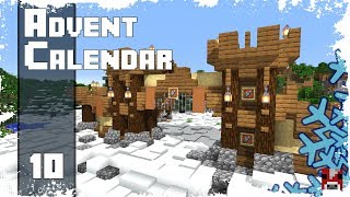Minecraft Timelapse Advent Calendar - 10 - THE GATE
14 Days Left! Enjoy a new Timelapse Every day until Christmas!
Follow me on Twitter: https://twitter.com/ArchelausMC
Mods used:
- The Replay Mod
- Optifine
- Super Secret 1.14 Items Mod ;)
Texture Pack: https://minecraft.net/en-us/article/try-new-minecraft-java-textures
Sildurs Shaders: https://www.minecraftforum.net/forums/mapping-and-modding-java-edition/minecraft-mods/1291396-1-6-4-1-12-2-sildurs-shaders-pc-mac-intel
Wanna hang out? You can find me on the Kineticraft Server!
Kineticraft Server IP: kineticraft.net
Minecraft Replay Mod: https://www.replaymod.com/download/
Video Music:
Song: Erik Lund - Tokyo Sunset (Vlog No Copyright Music)
Music promoted by Vlog No Copyright Music.
Video Link: https://youtu.be/-jpnNRB5eTU Minecraft Timelapse Advent Calendar - 10 - THE GATE