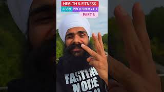 Health vs fitness vs bodybuilding
