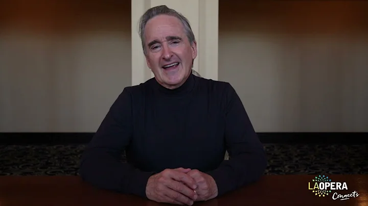 James Conlon's In-Depth Look at "Tosca"