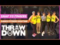 SNAP YO FINGERS - FLY DANCE FITNESS ™ ROUTINE