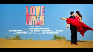 Love Knows No Distance - #jasonwedsanjali Highlights -Dubai, December 2014