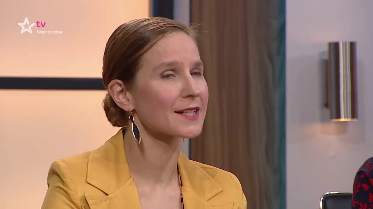 Soudkyně Barbara (2018/29) - Večírek hrůzy