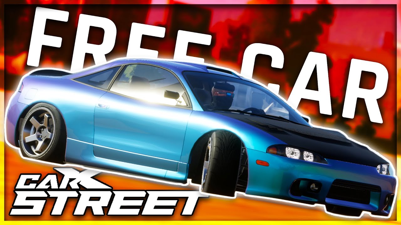 CARX STREET FREE CAR + BIG UPDATE! YouTube