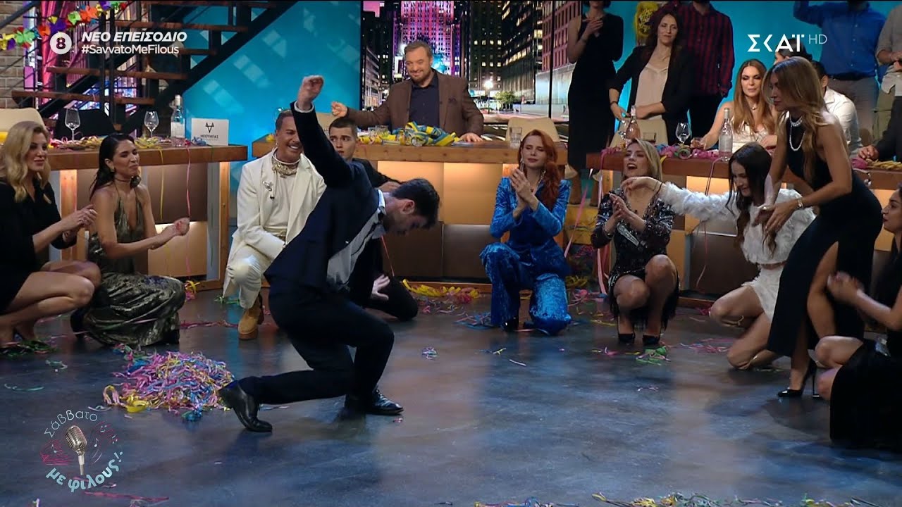 ♫ Κώστας Καραφώτης - Ζεϊμπέκικα 16.3.2024