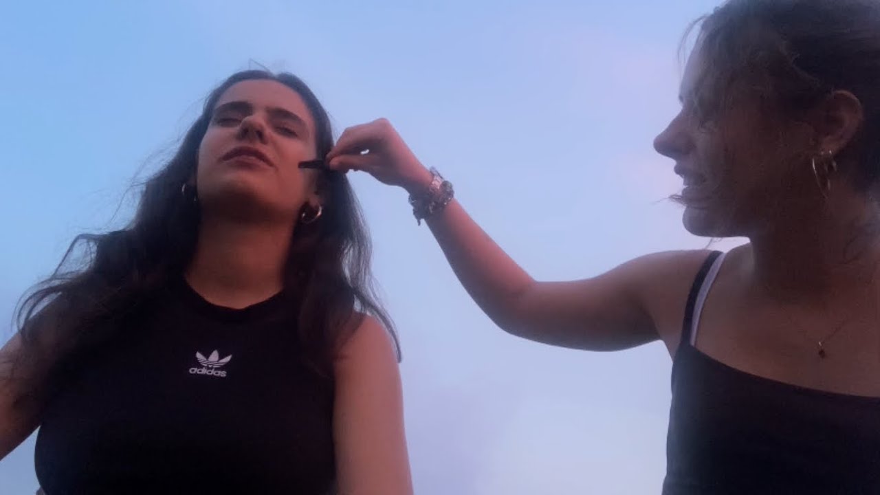 ASMR outside (+ sharp or dull)🪶☁️🪛