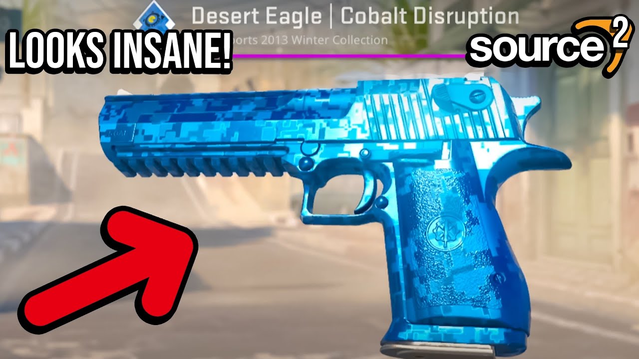 THESE PISTOLS LOOK CRAZY IN CS 2!