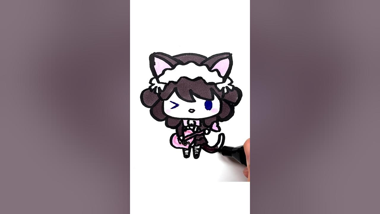 How to Draw Show By Rock (Sanrio) 
