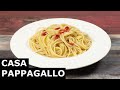 Spaghetti aglio olio e peperoncino S2 - P72