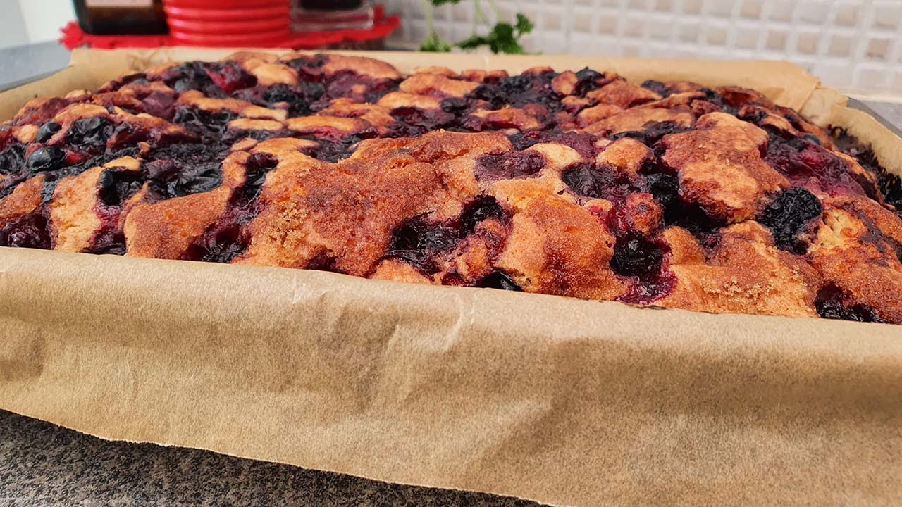 Rachu Ciachu i Gotowe - Super Szybkie Ciasto