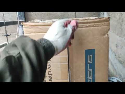 Пуско-зарядное устройство Solaris ST-652