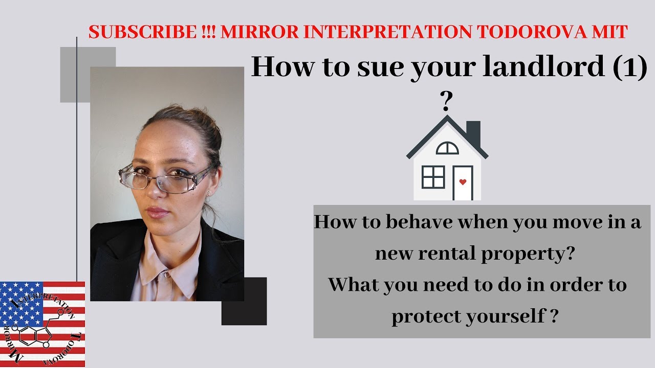 Can I Sue My Landlord For Stolen Property