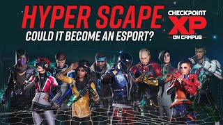 Hyper Scape Does NOT Need To Be An Esport | College Esports