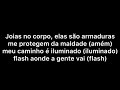 Orochi- Deixa chapar (Letra)