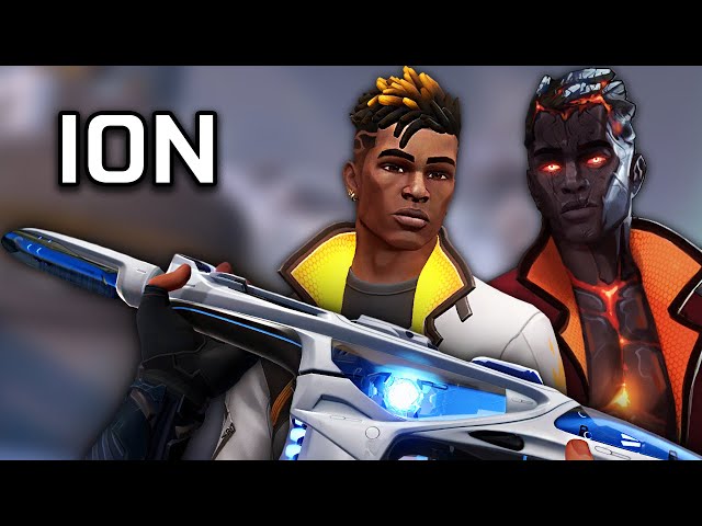 Valorant: Novas skins Ion e o processo de criação dos visuais de armas do  jogo - Millenium