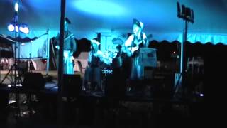 Tricorn the Pirate Band perform Bilgemonkey's Nip at the St Augustine Pirate Gathering