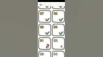 Walkthrough - Brain outs - Level - 88