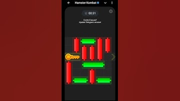 key 42 ! 30 August How to solve Mini Game PUZZLE in Hamster kombat,  Mini puzzle today, mini game