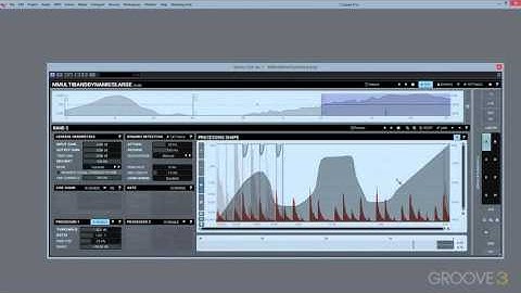 MeldaProduction  - MMultiBandDynamics