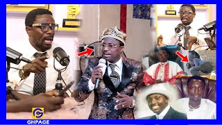 History of Opambour; How he cʊrsɛd a footballer to dɛath & cʊrsɛd his church elders & junior pastors