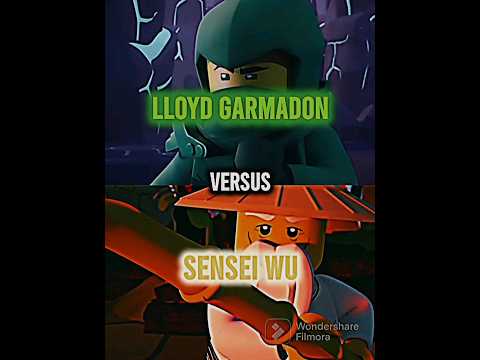 Lloyd Garmadon Vs