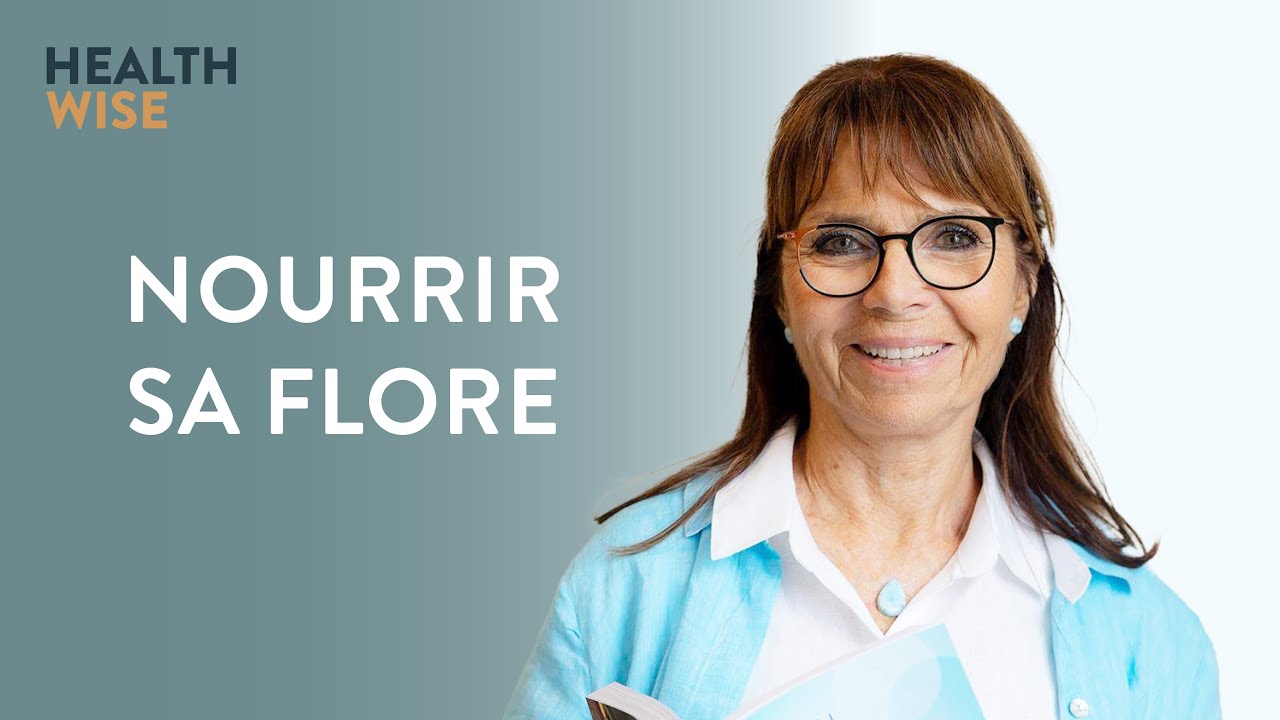 Épisode n°10 - Bien nourrir sa flore - Marion Kaplan