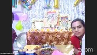 20211216 - Explanation of  (1) ātmārāma, (2)  muni,  (3) nirgrantha, and (4) urukrama