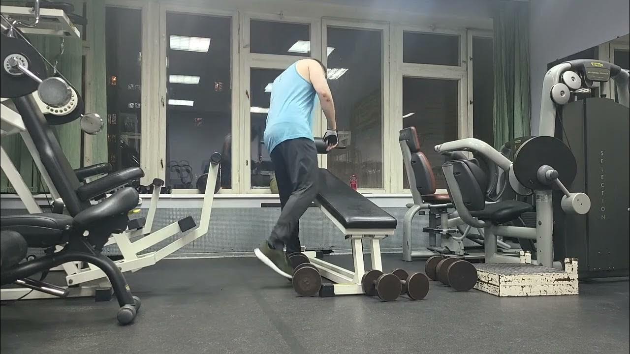 ОФП 2 нед. 7 - YouTube