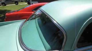 1956 Plymouth walk-around