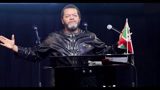 Pst. Marcello TUNASI - La foi qui fraye le chemin vers Jesus Christ- 2ème jr de croisade à Bujumbura