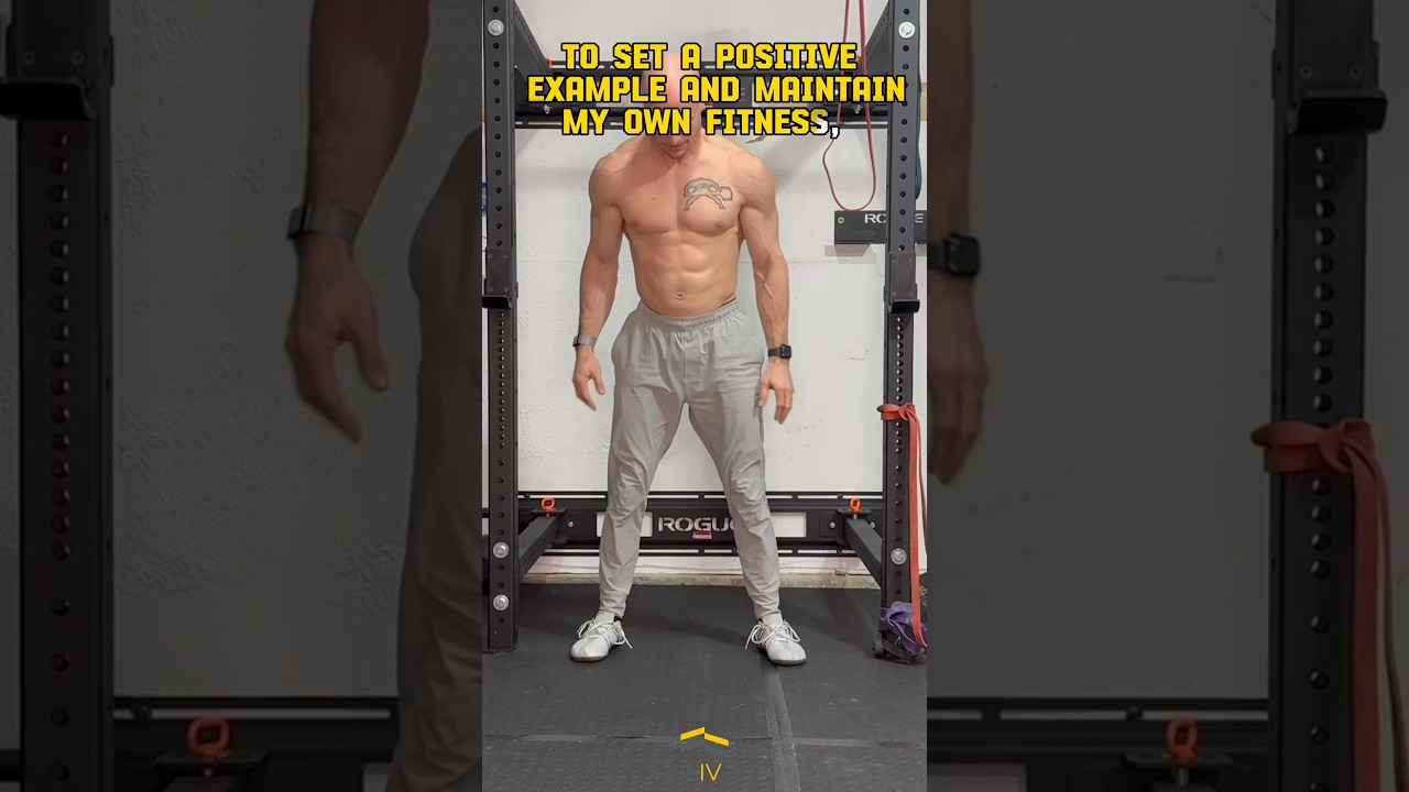 Discover My Daily Routine to Balancing Family & Fitness