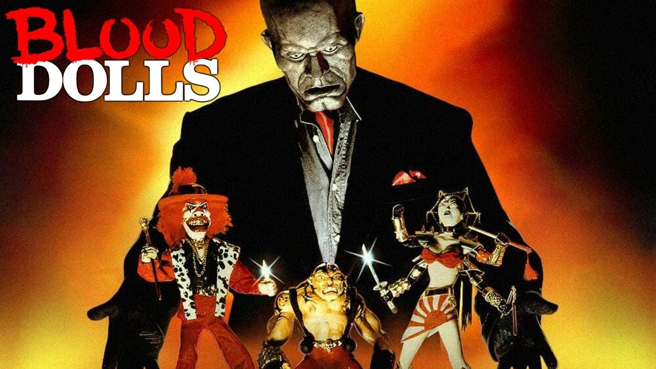 Blood Dolls 1999 Comedy Horror Film | Jack Maturin, Debra Mayer, Nicholas Worth | Horror Film Review