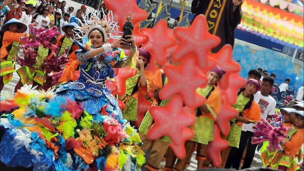 BRGY. TAFT BONOK BONOK FESTIVAL 2024 STREET DANCING - YouTube