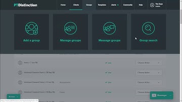 How to Drip Feed Coaching on PT Distinction