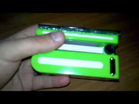 კარვის სანათი მზის პანელზე საკუთარი ხელით.