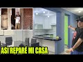 🏠 ASÍ QUEDÓ MI CASA DESPUÉS QUE LA REPARARON (El resultado fue INCREIBLE ) 💯% REAL | DILO NOMÁS