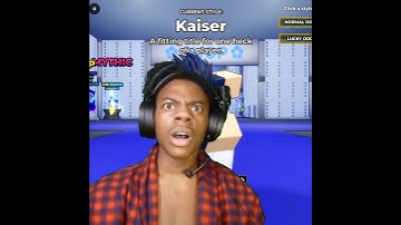 Can you get Kaiser by choosing NEL Isagi? 👀