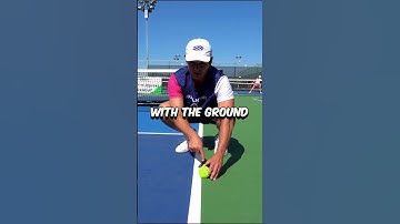 CLOSE PICKLEBALL LINE CALLS! #pickleball #pickleballtips #enhancepickleball