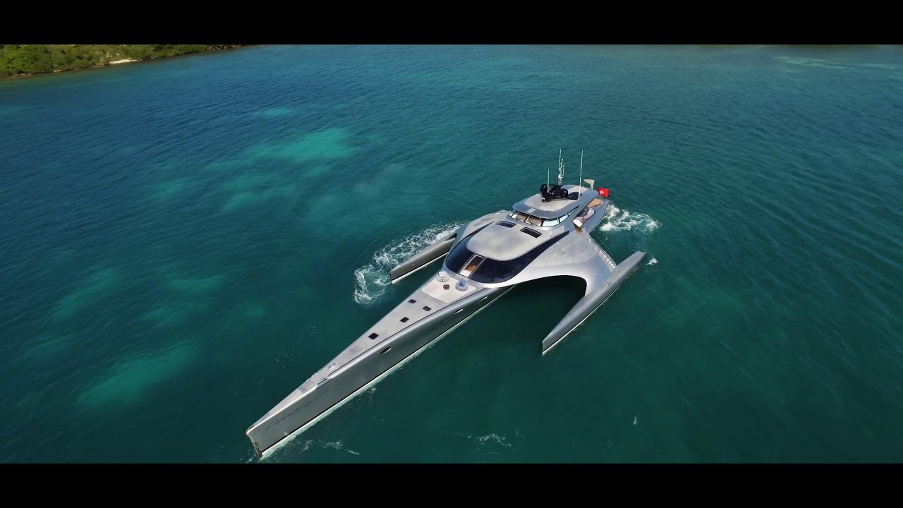 adastra yacht youtube