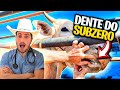 VAMOS VER SE TOURO SUBZERO ESTA TROCANDO DE DENTE