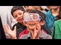 Experience the Fatal Vision Concussion Impairment Goggles!