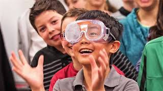 Experience the Fatal Vision Concussion Impairment Goggles!