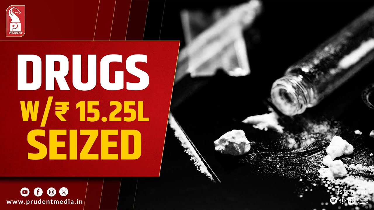 Cameroonian held in Siolim drug bust