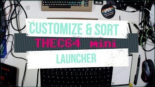 Celebrity C64 Hardware - Modding the C64 Mini - Exchange Launcher Games Wealth